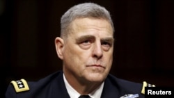 Generalul Mark Milley, președintele Statului Major Interarme al SUA