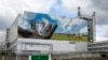 Mural u Černobilu