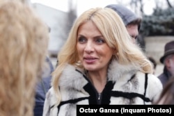 Laura Vicol și-a dat demisia din fruntea Comisiei Juridice după ce a izbucnit scandalul Nordis.