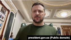 Volodimir Zelenski a spus că luni a organizat o reuniune a Statului Major, concentrându-se în principal asupra Harkovului. 