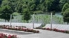 Potočari, Srebrenica. 