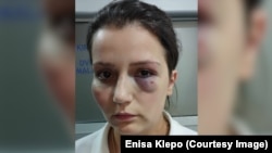 Enisa Klepo, Jablanica 