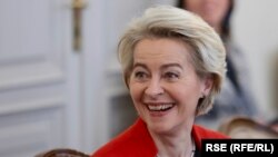 Председателката на ЕК Урсула фон дер Лайен