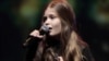 Nela Manceska, young singer from Skopje