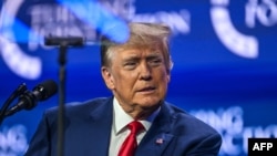 Доналд Трамп