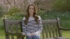 Catherine, Prințesa de Wales, imagine dintr-un videoclip distribuit la 22 martie 2024, în care anunță că urmează chimioterapia preventivă după ce s-a descoperit că are cancer în urma intervenției chirurgicale abdominale din ianuarie.