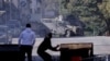 Përkeshjet mes forcave izraelite dhe palestinezëve në Bregun Perëndimor në nëntor të vitit 2023. 
