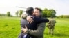 Primul ministru britanic Rischi Sunak și președintele ucrainean Volodimir Zelenski. Marea Britanie a trimis deja rachete cu rază lungă de acțiune, iar celelalte state vizitate de Zelenski în turneul său european au promis ajutoare consistente pentru contraofensiva ucraineană. 