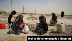کمبود آب در چابهار