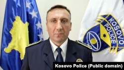 Заменик-директорот на косовската полиција Дејан Јанковиќ