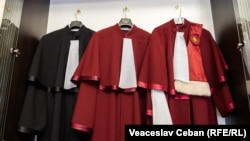 Reforma justiției din R. Moldova este inspirată din cea albaneză.