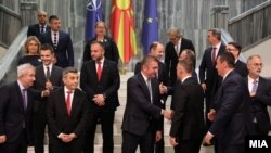 Новиот владин состав 