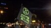 Manifestaţie a organizaţiei Extinction Rebellion la Berlin