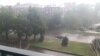 Невреме во Скопје