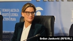 Tea Gorjanc Prelevic, HRA. 5.12.2023.