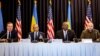 Пасяджэньне ў фармаце «Рамштайн» у сакавіку 2024 году. Ілюстрацыйнае фота
