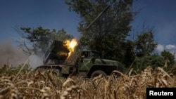 Раніше у Генштабі ЗСУ повідомили, що Сили оборони України продовжують наступ на Бахмутському та Мелітопольському напрямках. 