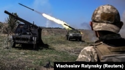Українські військові в Запорізькій області, серпень 2023 року