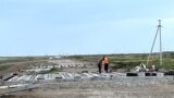 Work on the Qalbatau-Maiqapshaghai has been under way for more than half a decade with no end in sight. (file photo)