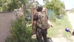 Tizenöten maradtak az egykor négyezer fős, határ menti ukrán faluban, egy férfi azért, hogy a kóbor állatokat etesse