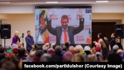 Listele candidaților supleanți ai partidului „Șor” în Parlament și în consiliile locale, validate anterior, se declară nule. 