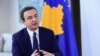 Косовскиот премиер Курти во посета на Скопје
