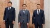 „Un nou avânt”. Trei miniștri au depus jurământul  