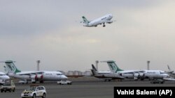 هواپیماهای خط هوایی ماهان