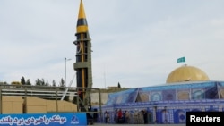 جمهوری اسلامی بارها با رونمایی از موشکهای ساخت خود اسرائیل را تهدید کرده است