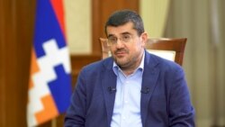 Ստեփանակերտը Երևանի հետ տարաձայնություններ ունի ղարաբաղյան խնդրի առնչությամբ. Արայիկ Հարությունյան