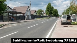Автобуската постојка на улицата Вокзална во мај 2023 година