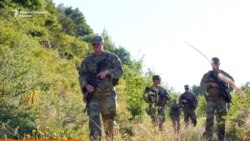 КФОР во засилени патроли на косовско - српската граница