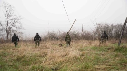 Potraga za nestalom devojčicom u Srbiji