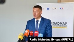 Nenad Nešić boszniai biztonsági miniszter