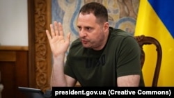 Зусилля України спрямовані на справедливе завершення війни та формування надійної архітектури світової безпеки, каже Андрій Єрмак