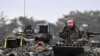 Ministrul german al apărării, Boris Pistorius, inspectând tancurile Leopard II care urmează să fie furnizate Ucrainei, Augustdorf, Germania, 1 februarie 2023