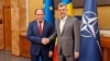 Primarul capitalei, Ion Ceban, s-a întâlnit în aprilie, la București, cu premierul României și liderul PSD, Marcel Ciolacu.