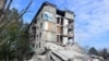 «Місто обстрілюють цілодобово, зруйновано декілька багатоповерхівок, руйнування по місту вже неможливо відстежувати», – Віталій Барабаш
