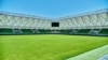 A Haladás klub 15 milliárd forintból készült, 2017-ben átadott stadionja