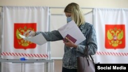 Alegeri în teritoriile temporar ocupate ale Ucrainei 