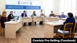 Собеседование в комиссии «pre-vetting» 