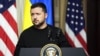 Візит до США: Зеленський прибув до Білого дому, перед цим зустрівся з двопартійною делегацією Сенату