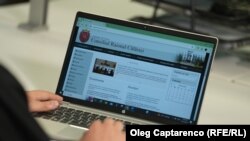 Paginile web a cinci consilii raionale, printre care și cea a consiliului raional Călărași (care este acum activă) nu au fost disponibile toată luna ianuarie curent.