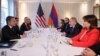 Փաշինյանը Մյունխենում հանդիպումներ է ունեցել Էնթոնի Բլինքենի և Օլաֆ Շոլցի հետ