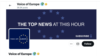 A cseh hatóságok lelepleztek egy propagandahálózatot, amely orosz finanszírozással működtette a prágai székhelyű Voice of Europe portált, amely többek között Ukrajna-ellenes tartalmakat közölt