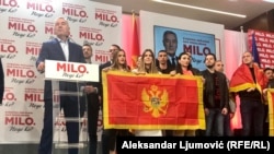 Milo Djukanovic