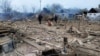 «Сьогодні (28 жовтня – ред.) ворог двічі цілив по Нікопольщині з важкої артилерії. Спершу вдарив по районному центру. У місті пошкоджені 3 приватні будинки та лінія електропередач», – Сергій Лисак
