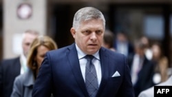 Premierul Slovaciei, Roberto Fico, a fost victima unei tentative de asasinat, pe 15 mai 2024.