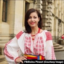 Doina Pînzari
