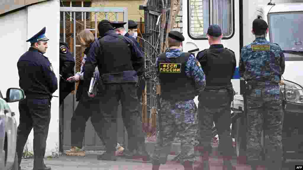 Április 4-én közölte az orosz rendőrség, hogy a 26 éves Trepovát&nbsp;&bdquo;szándékos, halált okozó terrorcselekménnyel&rdquo; vádolják